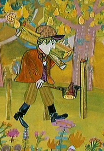 Guignol, Jeannot et le Dragon