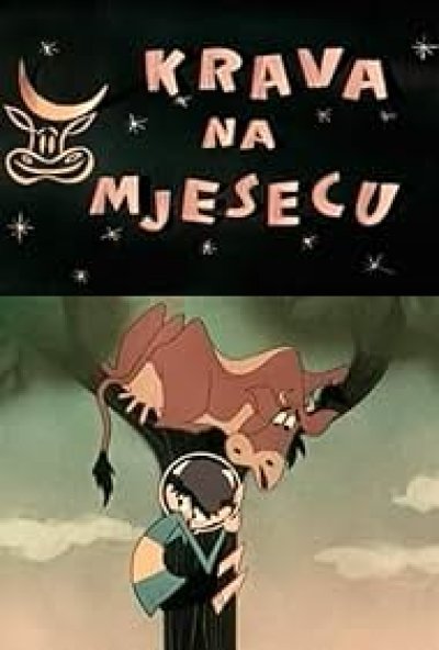 La Vache sur la lune