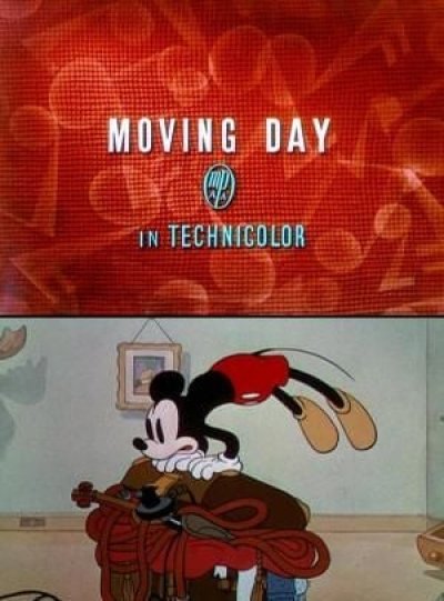 Le Déménagement de Mickey