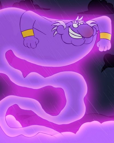 Le Génie dans la bouteille