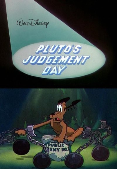 Le Jour du jugement de Pluto
