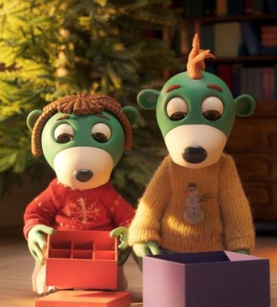 Le Noël des Treflix