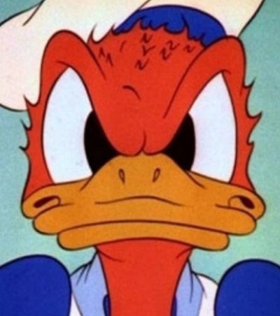 Le Sang-Froid de Donald