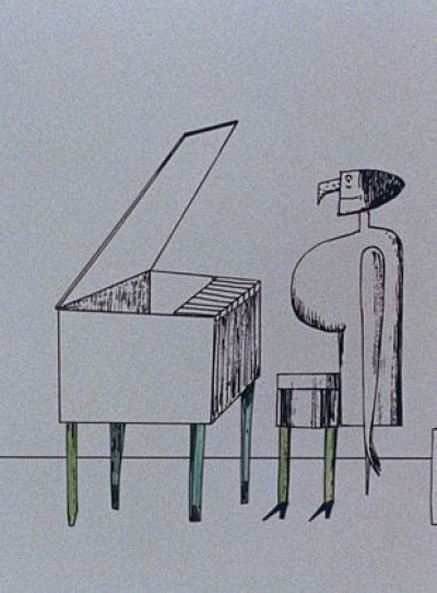 Le concert de M. et Mme Kabal