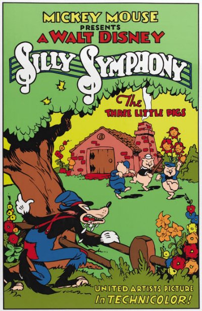 Les Trois Petits Cochons