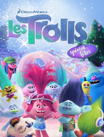 Les Trolls Spécial fêtes