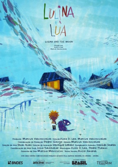 Lulina et la lune