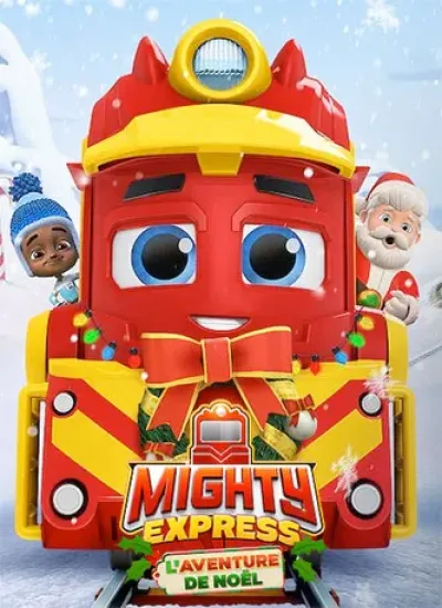 Mighty Express  L'aventure de Noël