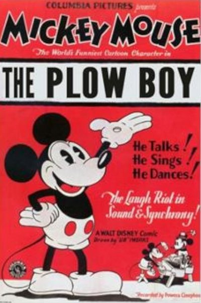 The Plow Boy