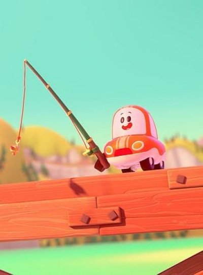 Tut Tut Cory Bolides La colo