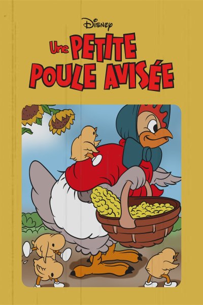 Une Petite Poule Avisee