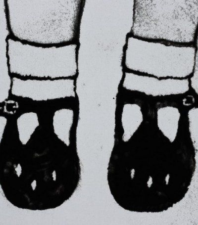 'n Gewone blou Maandagoggend