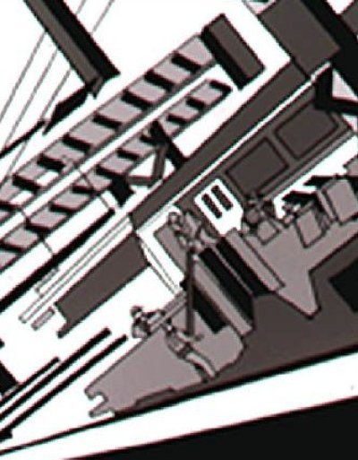 Heavy Stock: the Sound of the Railway