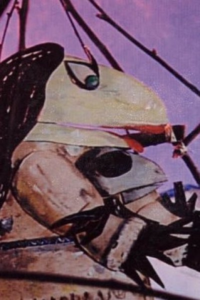 Le corbeau et la souris