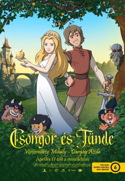 Csongor és Tünde