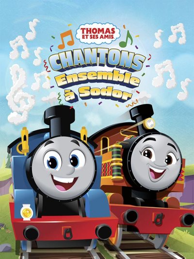 Thomas et ses amis: Chantons ensemble à Sodor