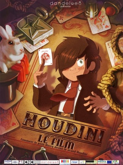 Houdini : Le Film