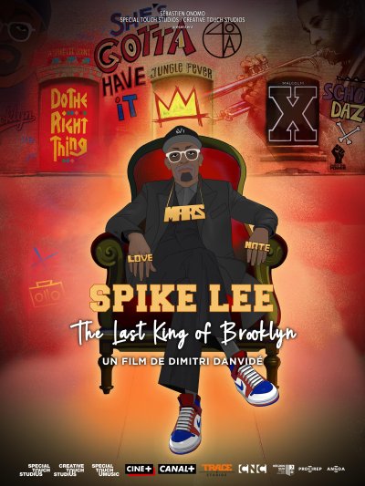Spike Lee: The Last King of Brooklyn