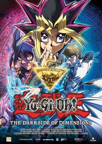 Yu-Gi-Oh! : The Dark Side of Dimensions