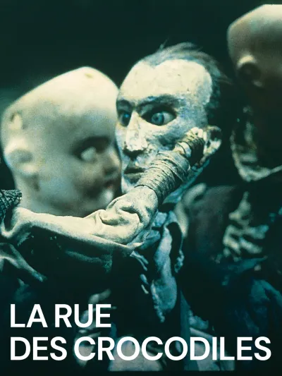 La Rue des Crocodiles