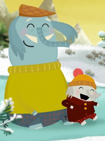 Le Noël des Musifants