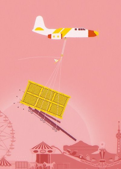 Qu'y a-t-il dans la boîte ?