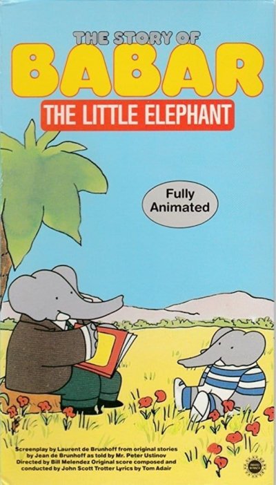 Babar, le Petit Eléphant