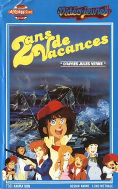 Deux Ans de Vacances