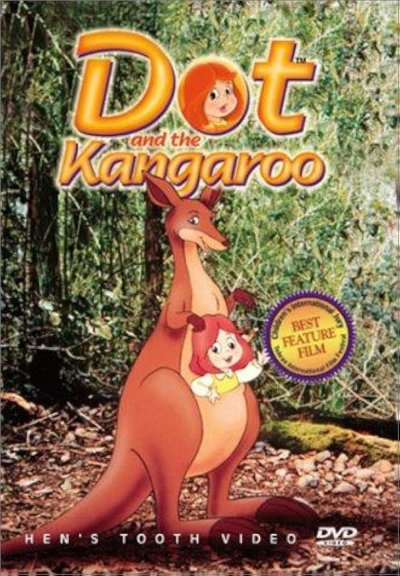 Dot et le Kangourou