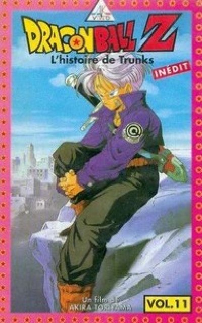 Dragon Ball Z : L'Histoire de Trunks