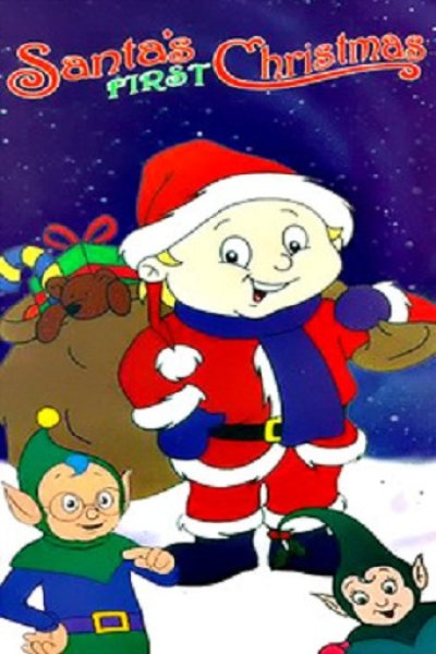 L'Enfance du Père Noël