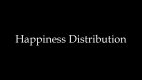 Happiness Distribution 