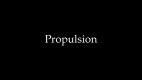 Propulsion